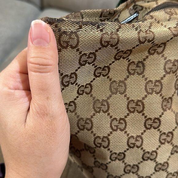 GUCCI BAG - Picture 10 of 16